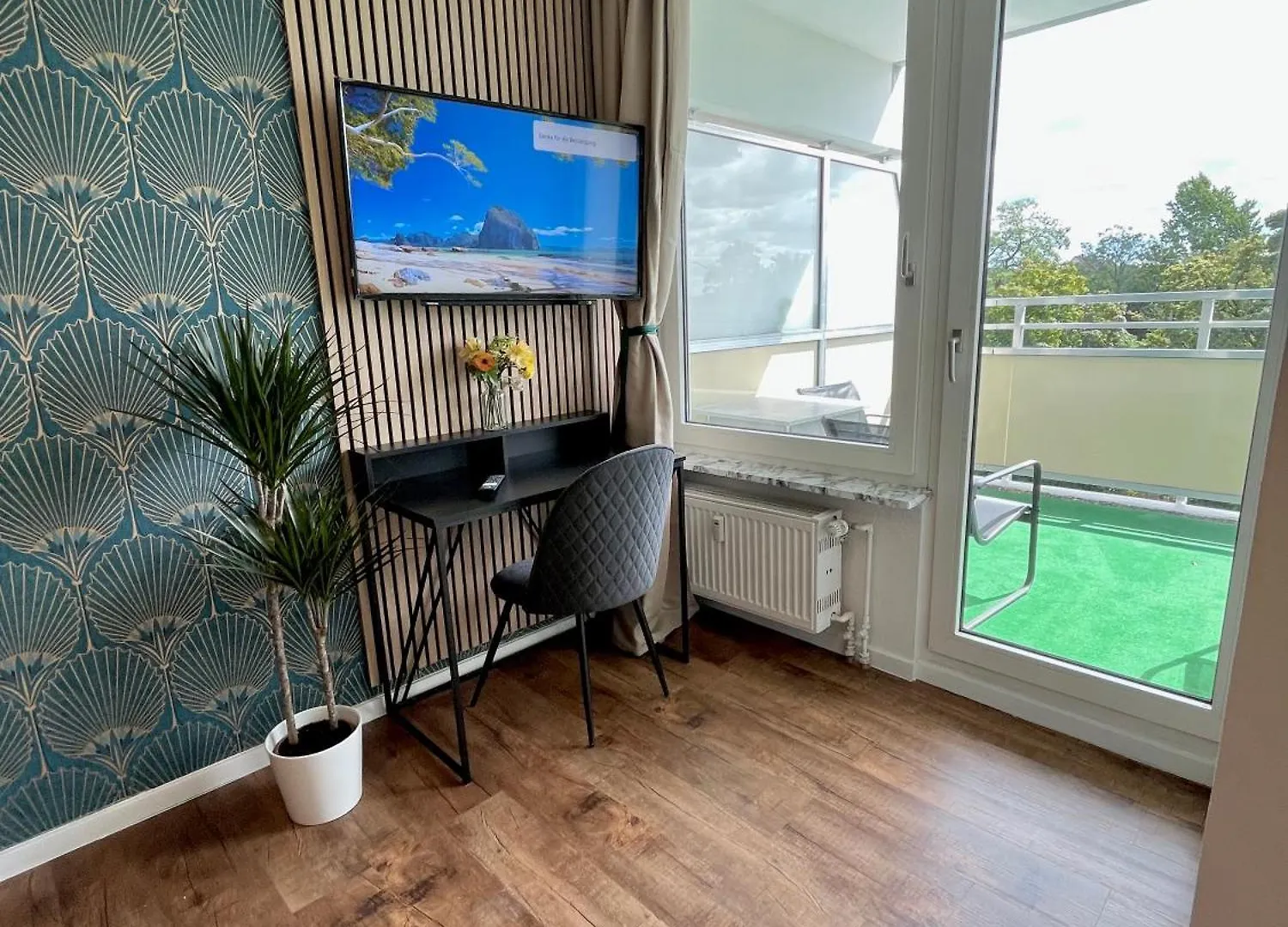 Apartment Rentapart'S Nuernberg City Smart Germany