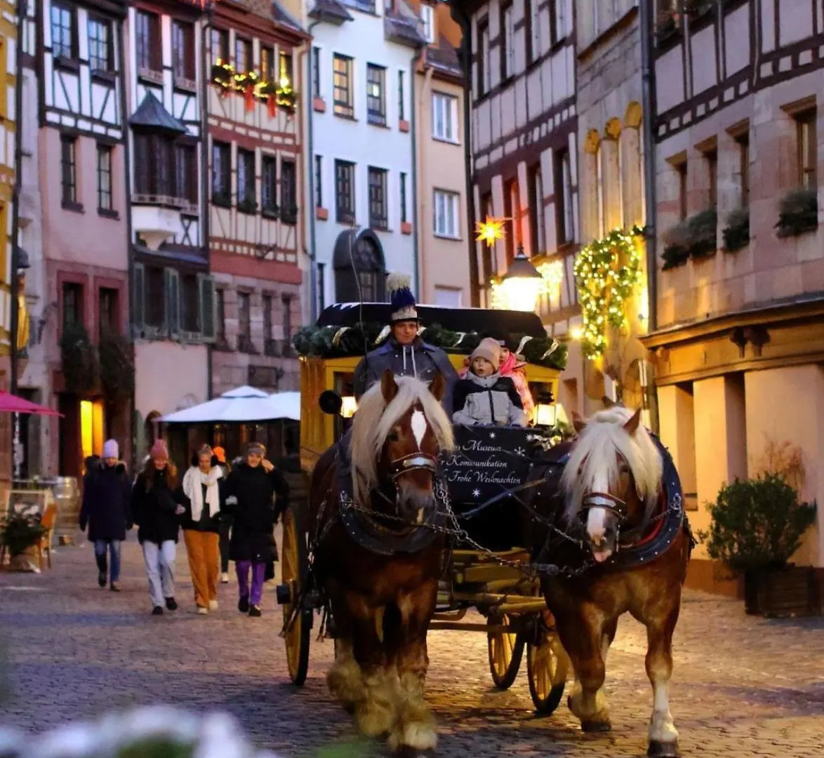 Rentapart'S Nuernberg City Smart Nuremberg