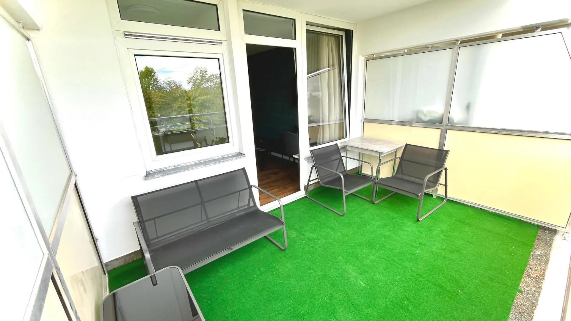 Rentapart'S Nuernberg City Smart Germany