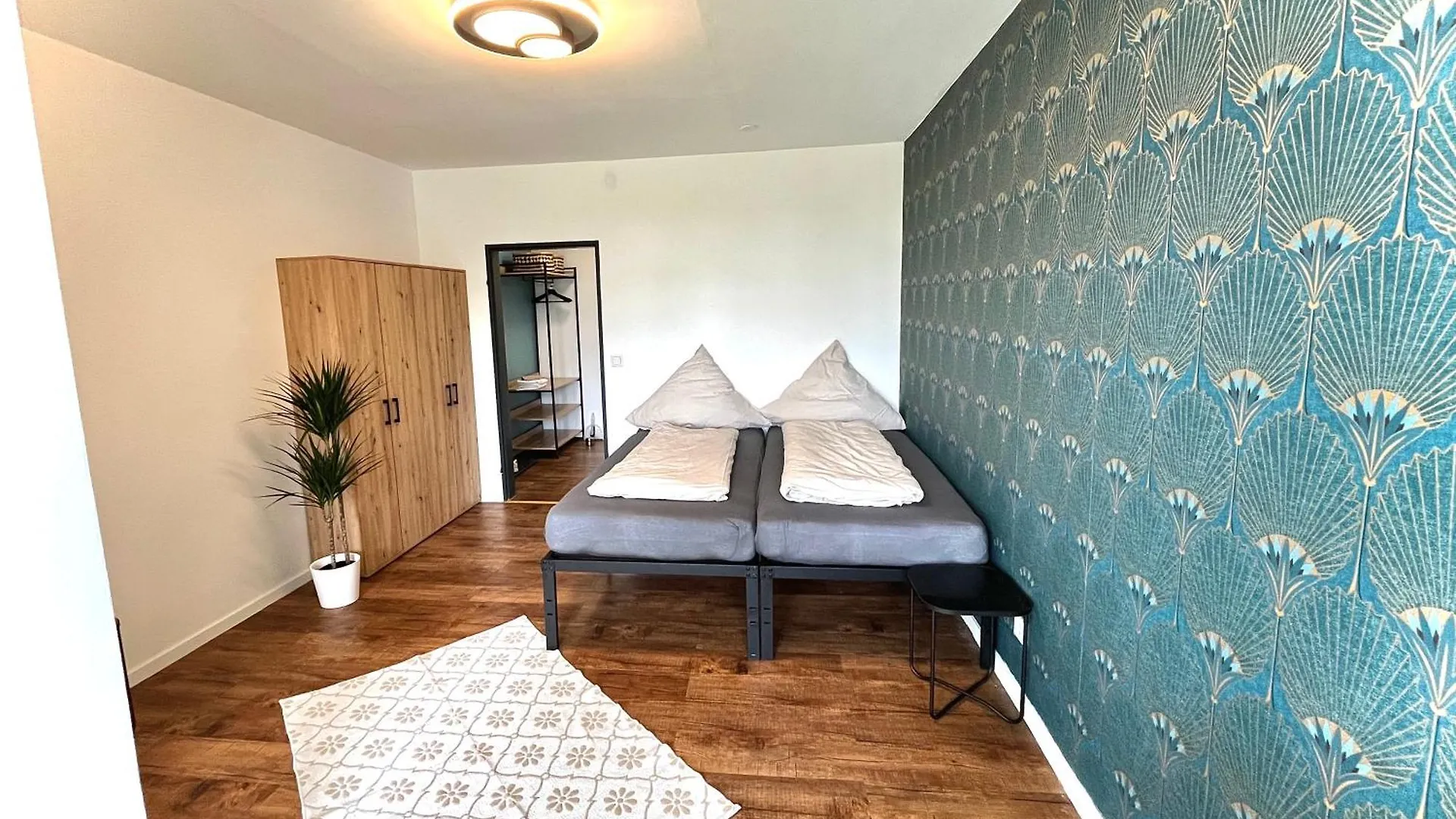 Rentapart'S Nuernberg City Smart Apartment Nuremberg